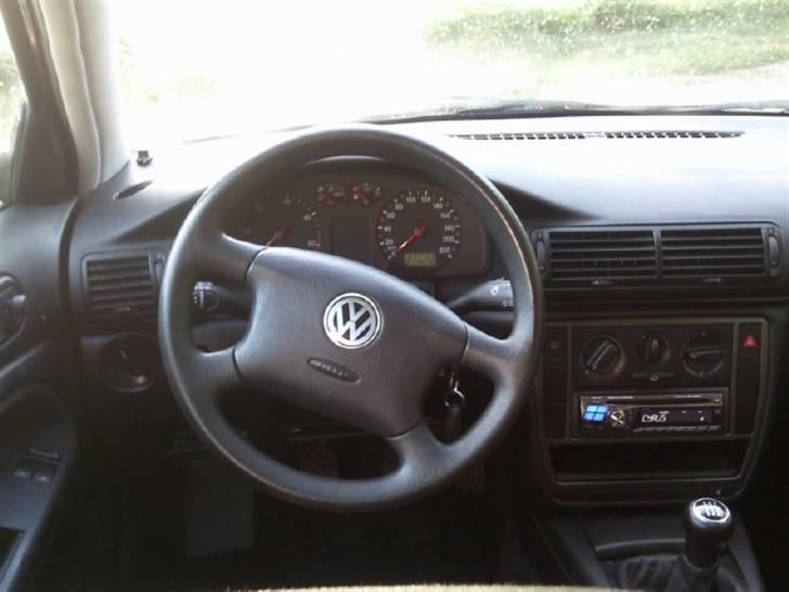 VW passat SOLGT 3/11-10 billede 5