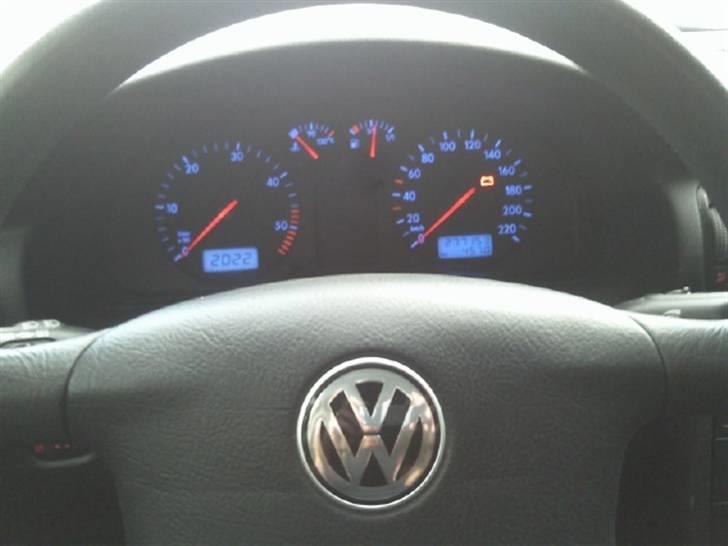 VW passat SOLGT 3/11-10 billede 6