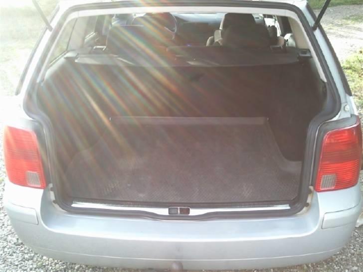 VW passat SOLGT 3/11-10 billede 9