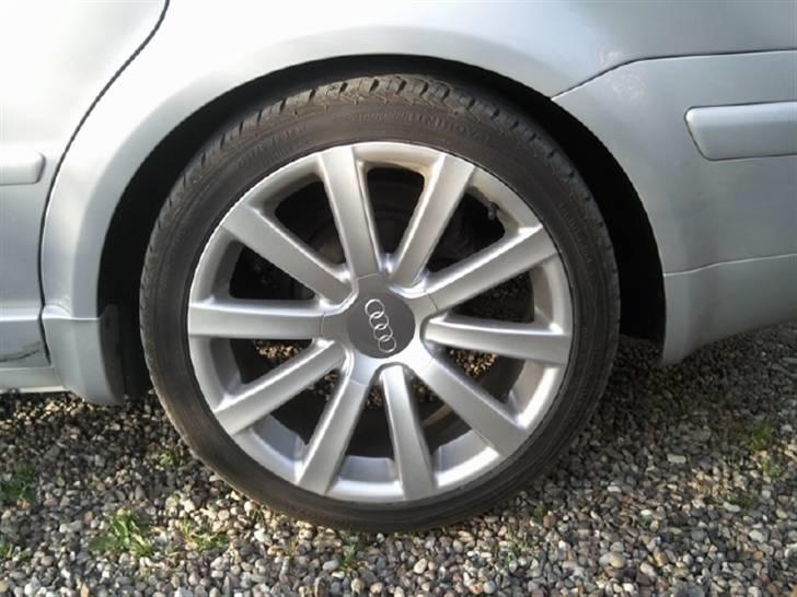 VW passat SOLGT 3/11-10 billede 10