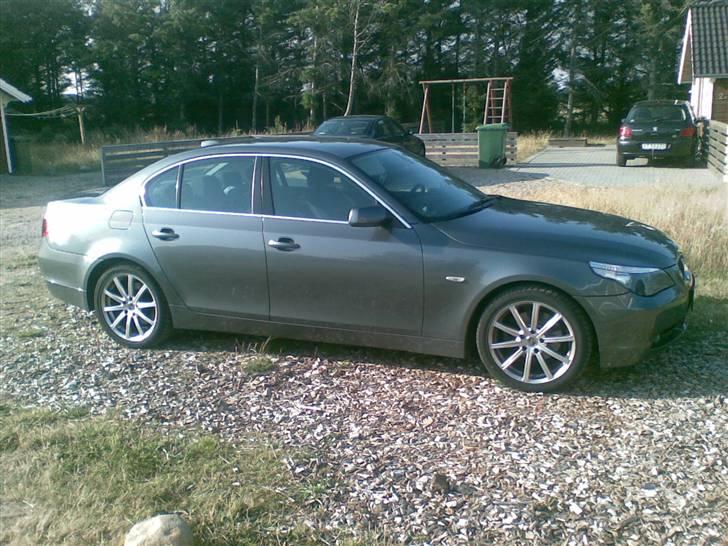 BMW 523i 2,5 E60 billede 18