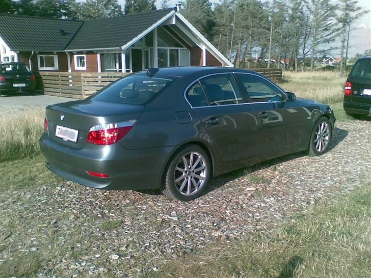 BMW 523i 2,5 E60 billede 19