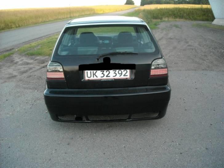VW vw golf 3 cl        solgt billede 8