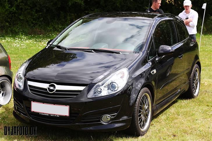 Opel Corsa D Enjoy  (B-y-t-t-e-t) billede 20