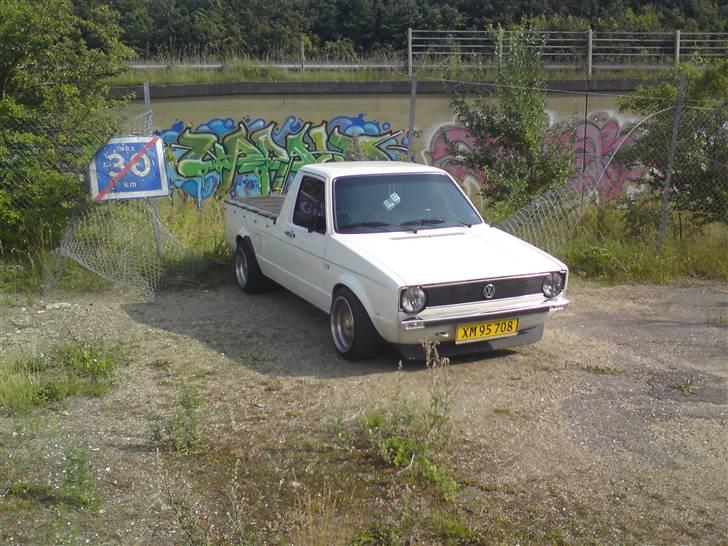 VW Caddy 1 1,8 GTi 16v billede 1