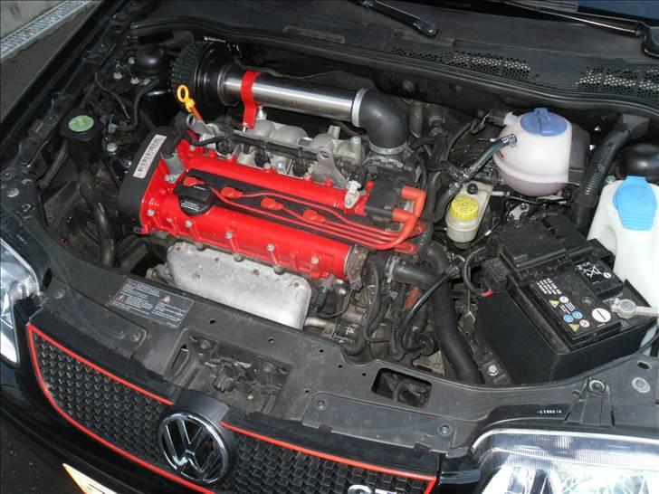 VW Polo 6n2 GTI SOLGT billede 14