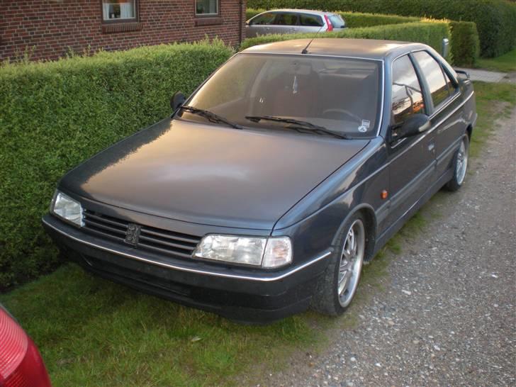 Peugeot 405 1,9 MI16 *Solgt* billede 1