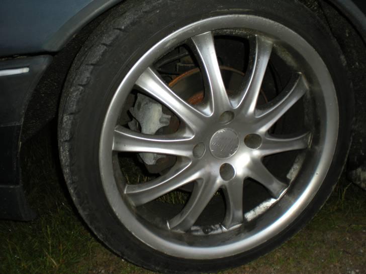 Peugeot 405 1,9 MI16 *Solgt* billede 3