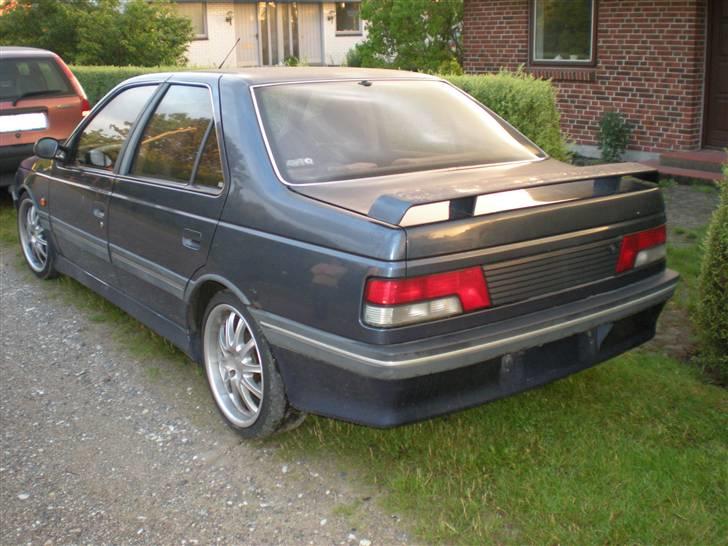 Peugeot 405 1,9 MI16 *Solgt* billede 4