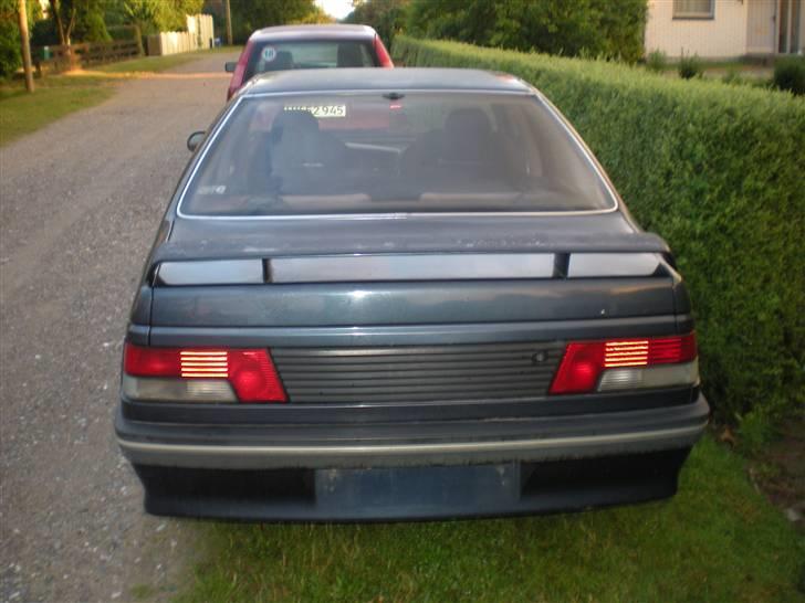 Peugeot 405 1,9 MI16 *Solgt* billede 5