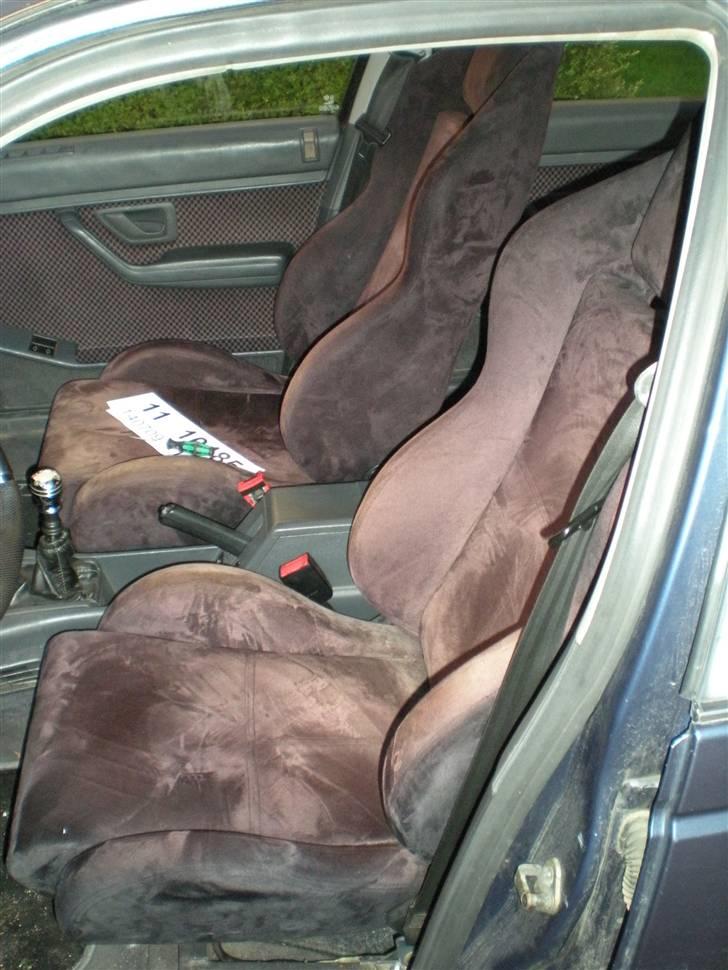 Peugeot 405 1,9 MI16 *Solgt* billede 7