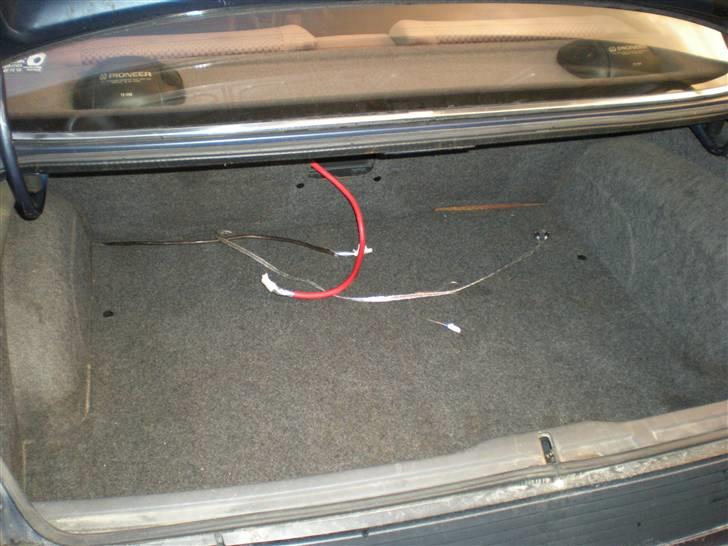 Peugeot 405 1,9 MI16 *Solgt* billede 10