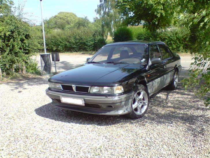 Mitsubishi Galant 2,0 GTI 16V SOLGT! billede 18