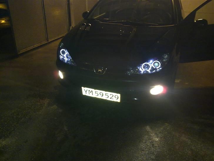 Peugeot 206 SW GTI.... SOLGT billede 14