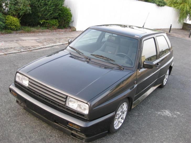 VW Golf Rallye billede 1