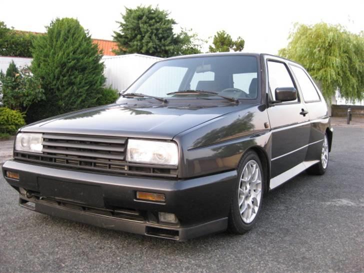VW Golf Rallye billede 2