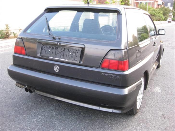 VW Golf Rallye billede 4