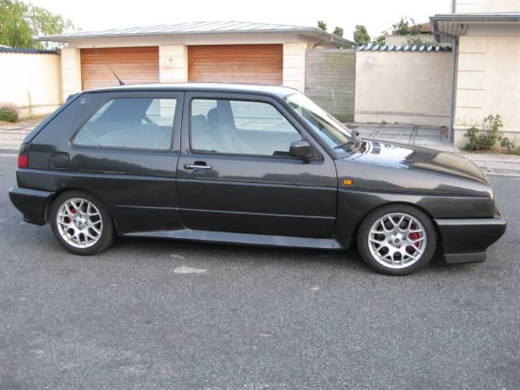 VW Golf Rallye billede 8