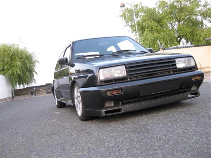 VW Golf Rallye billede 9