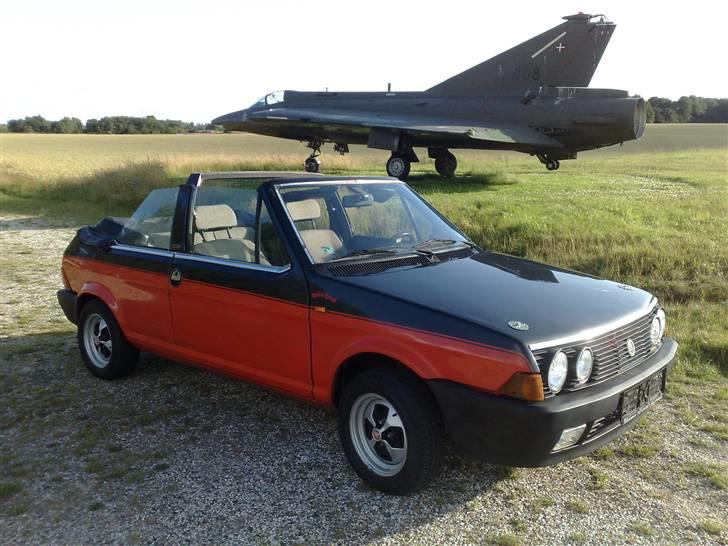 Fiat / Bertone Ritmo Cabrio billede 2
