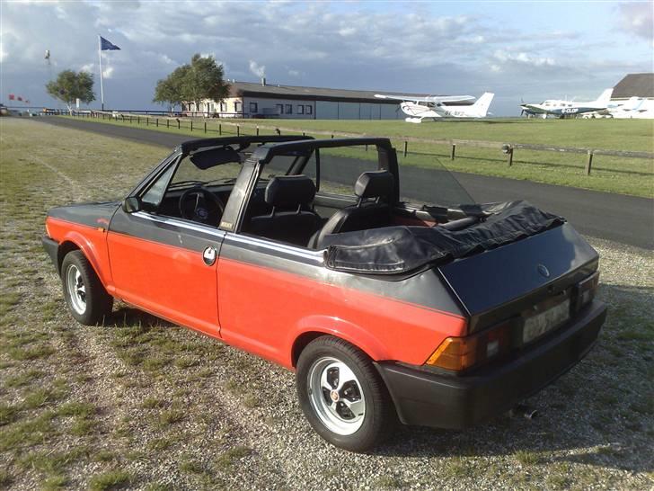 Fiat / Bertone Ritmo Cabrio billede 3