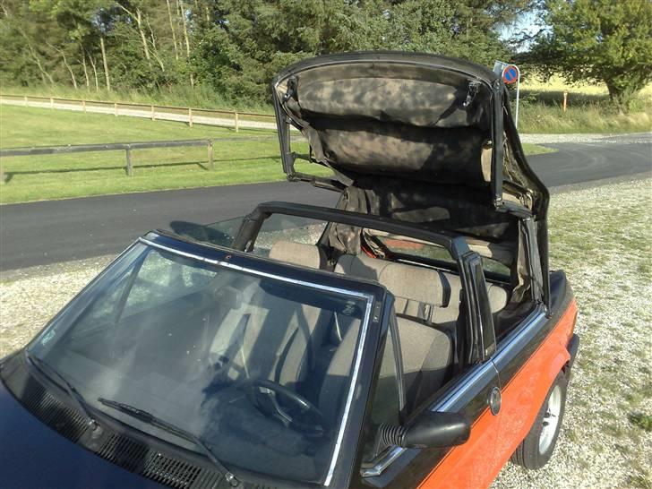 Fiat / Bertone Ritmo Cabrio billede 6