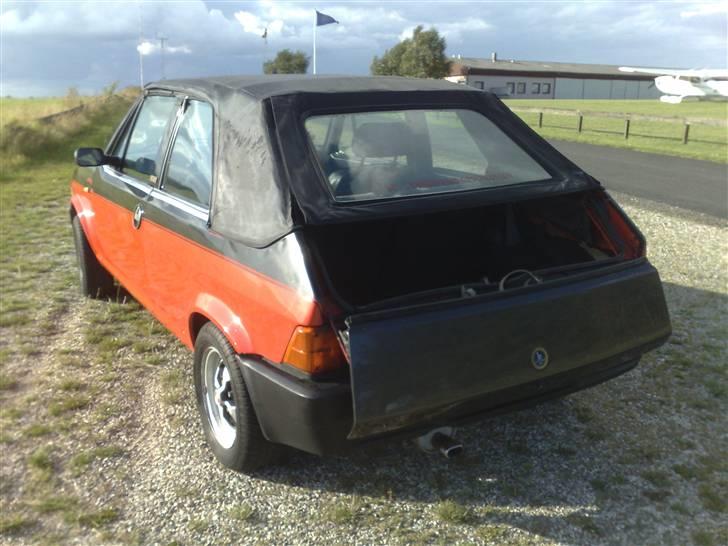 Fiat / Bertone Ritmo Cabrio billede 7