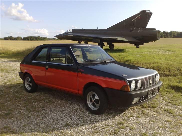 Fiat / Bertone Ritmo Cabrio billede 8