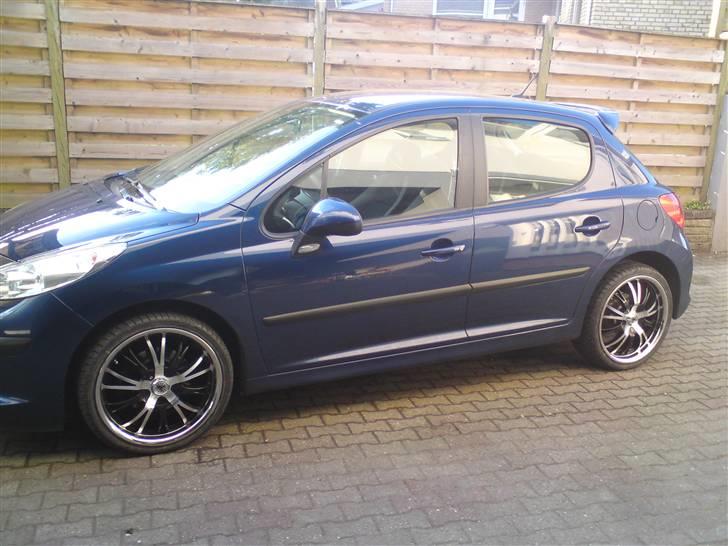 Peugeot 207 billede 13