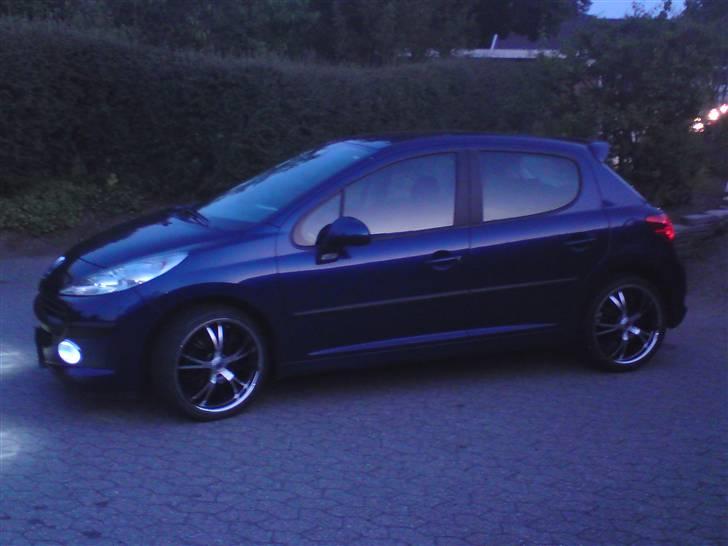 Peugeot 207 billede 14