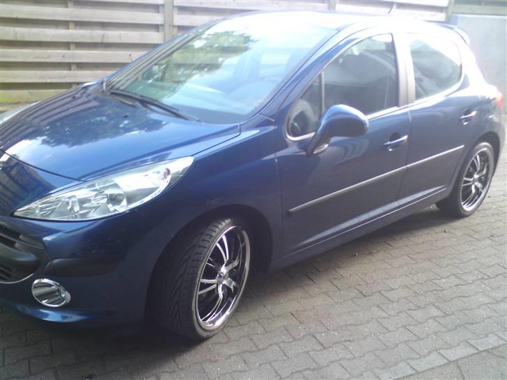 Peugeot 207 billede 16