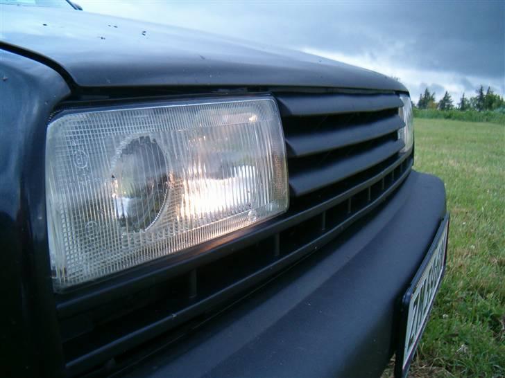 VW golf 2 vr6 solgt billede 3