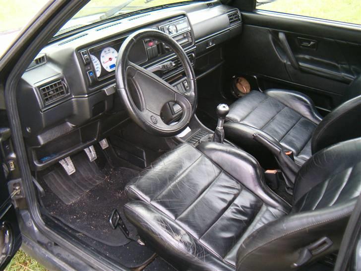 VW golf 2 vr6 solgt billede 6