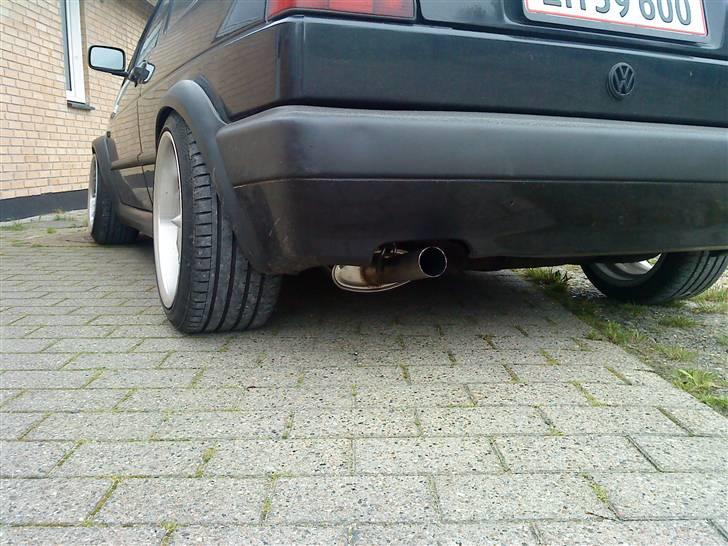 VW golf 2 vr6 solgt billede 7
