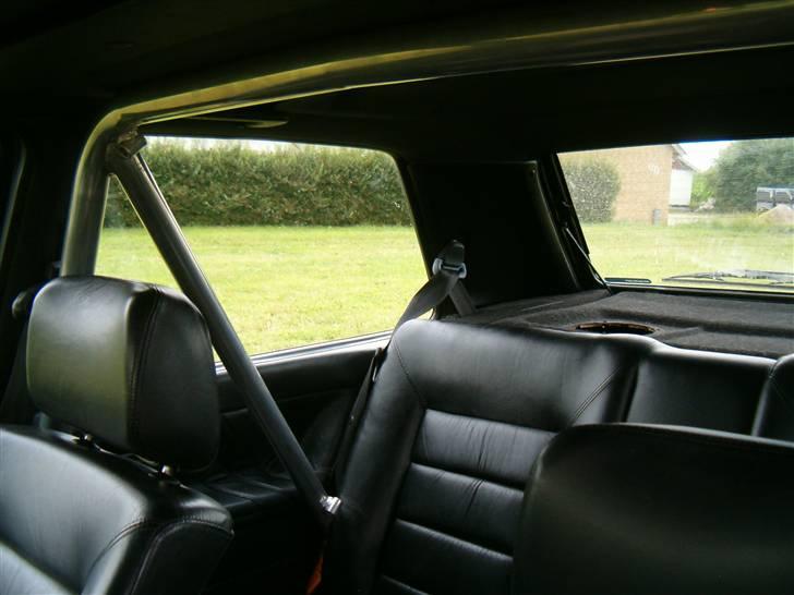 VW golf 2 vr6 solgt billede 8