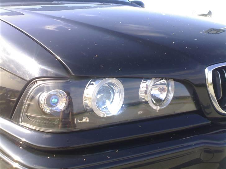 BMW 325i Cabriolet - SOLGT -  billede 6