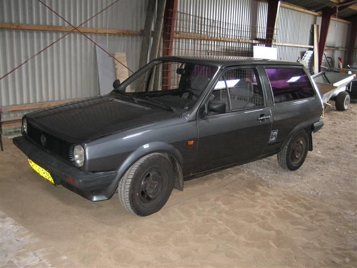 VW polo  billede 1