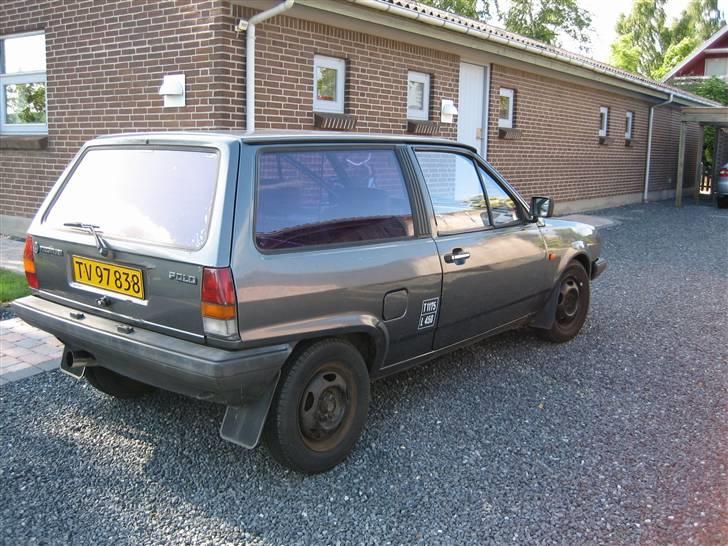 VW polo  billede 2