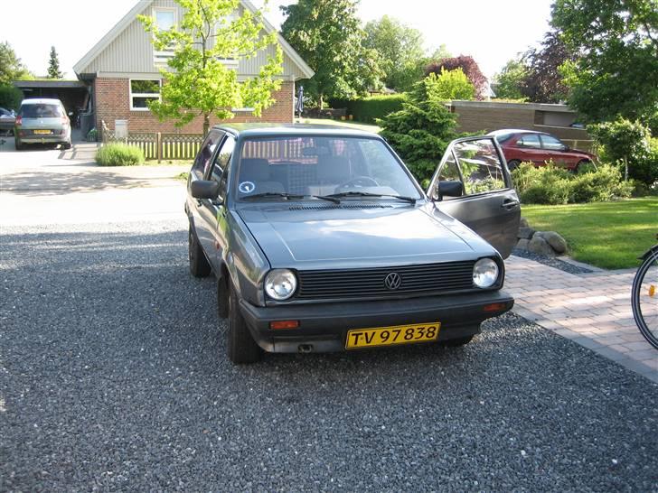 VW polo  billede 4
