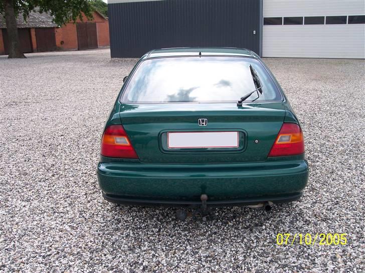 Honda Civic MB billede 5