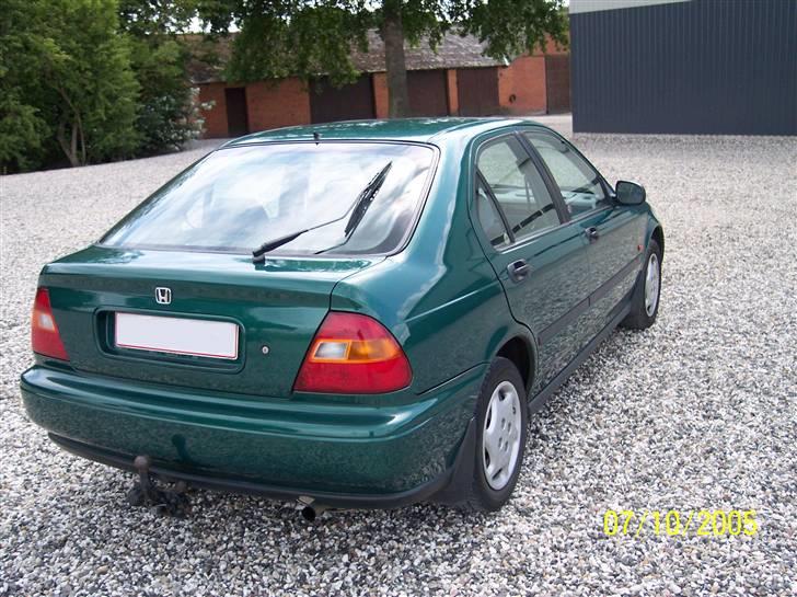 Honda Civic MB billede 6