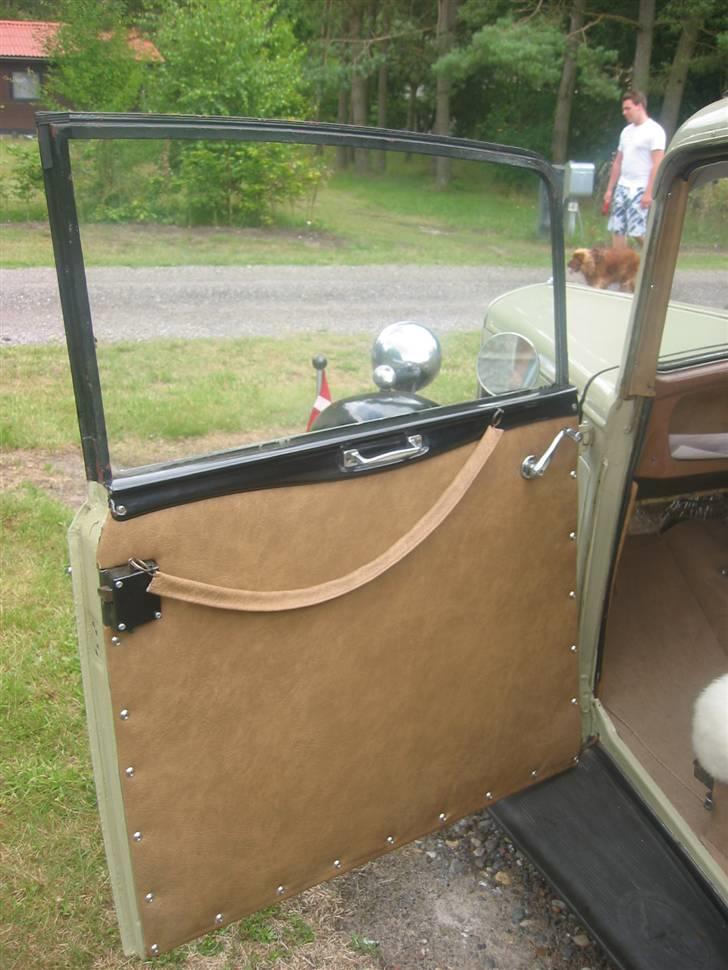 Austin Seven Ruby Saloon billede 7