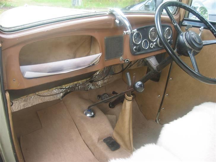 Austin Seven Ruby Saloon billede 8