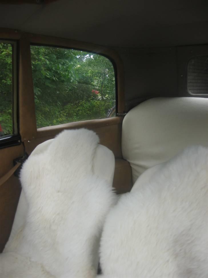 Austin Seven Ruby Saloon billede 9