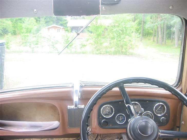 Austin Seven Ruby Saloon billede 10