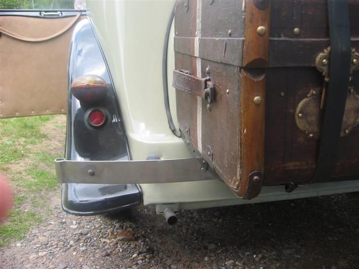 Austin Seven Ruby Saloon billede 11