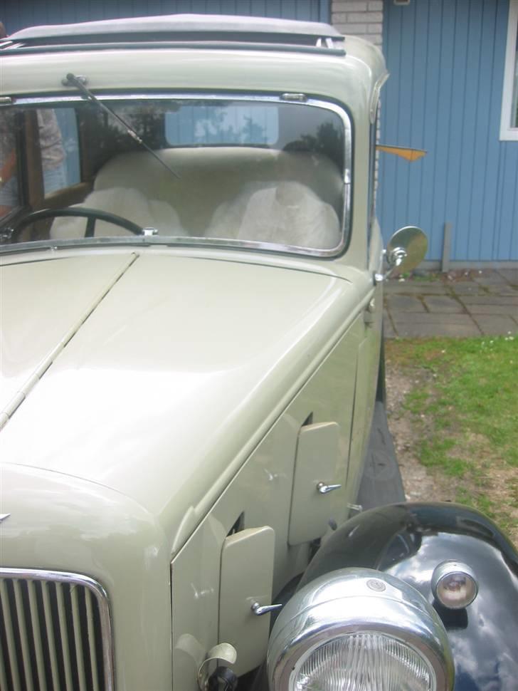 Austin Seven Ruby Saloon billede 12