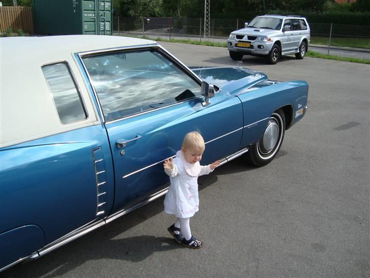 Cadillac eldorado ( byttet) billede 3