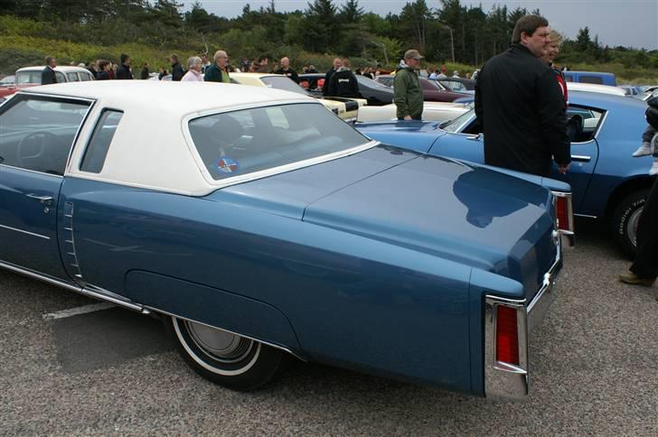 Cadillac eldorado ( byttet) billede 4