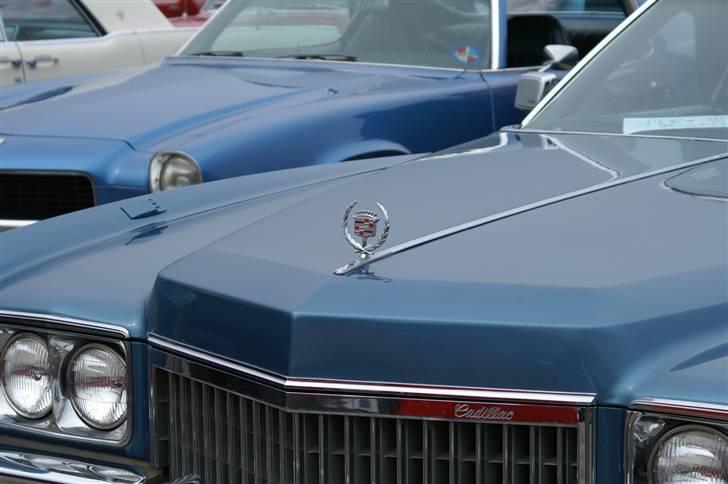 Cadillac eldorado ( byttet) billede 5